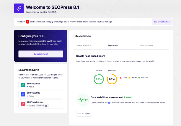seopress